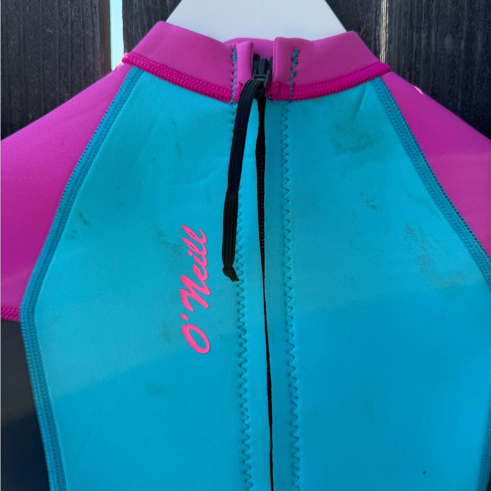Kids O'neill Wetsuit 2mm- Youth Size 6 - Picture 4 of 10